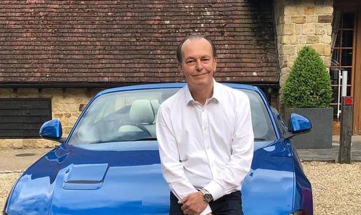 Umro je Quentin Willson, bivši voditelj kultne emisije Top Gear