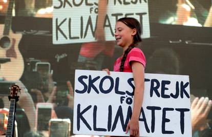 Greta Thunberg dobit će tzv. alternativnu Nobelovu nagradu