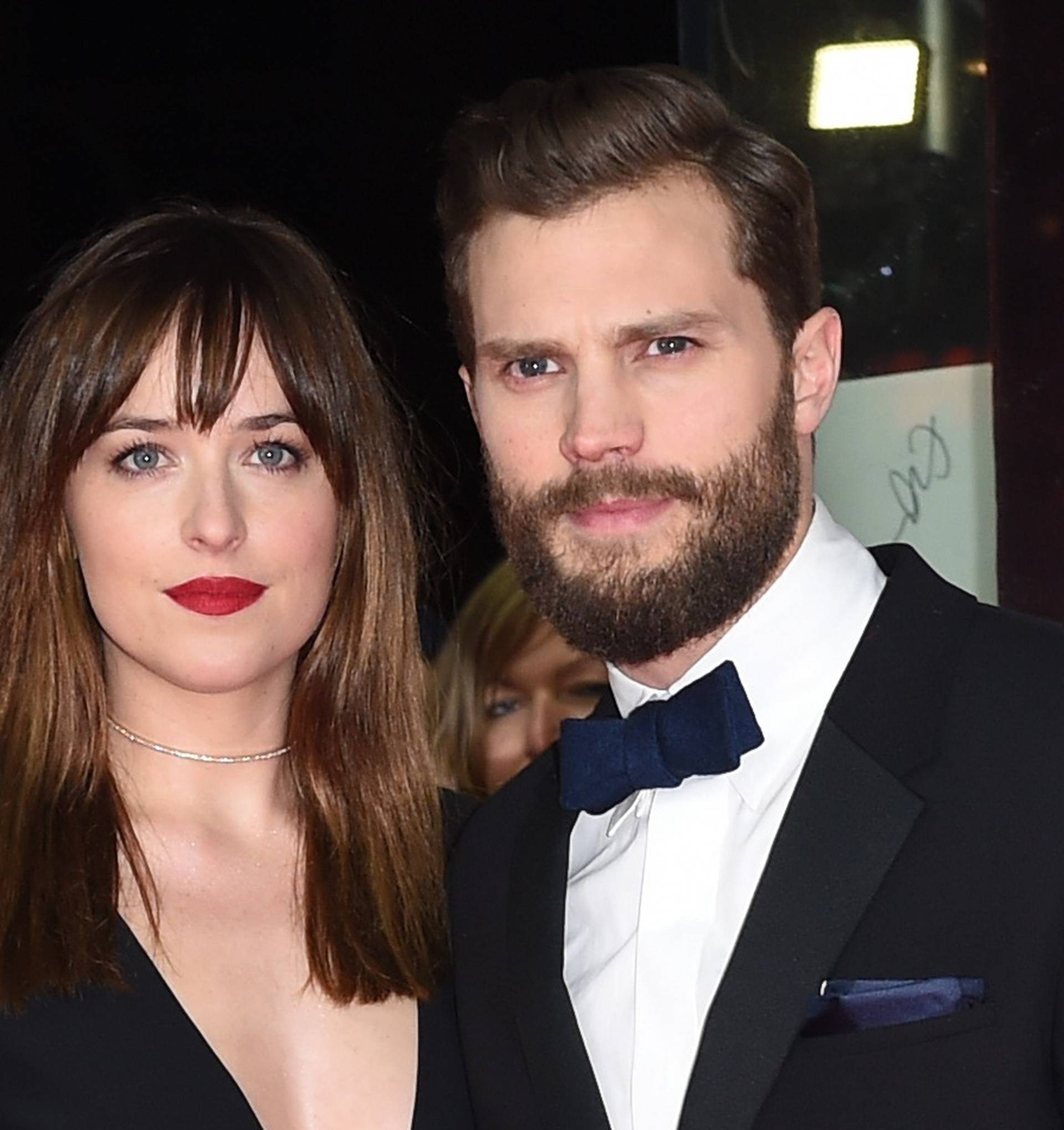 Fifty Shades of Grey - Premiere - 65th Berlin Film Festival