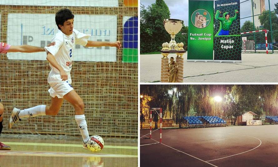 Trešnjevka za 'letećeg Capara': Kvartovski turnir na kojemu psovka znači dvije minute 'out'