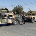 Talibani u Afganistanu slave 'potpunu neovisnost': Otišli su i posljednji američki vojnici