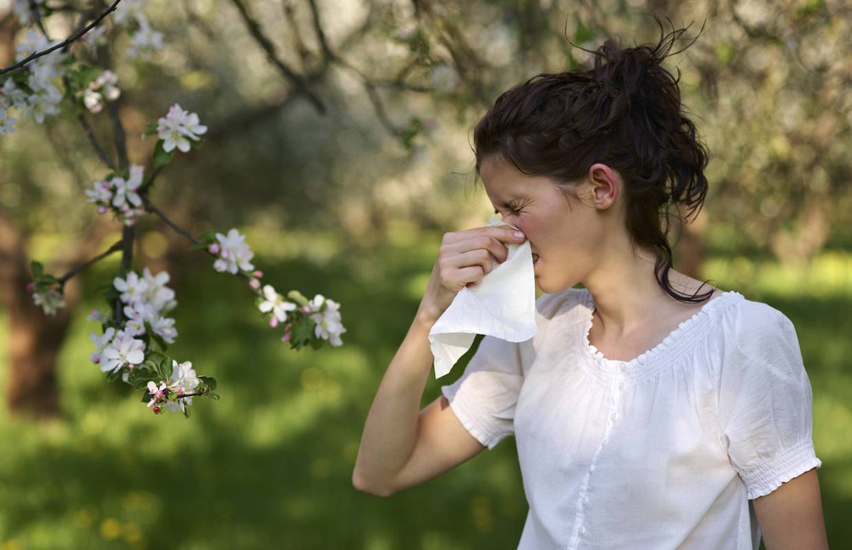 Kako prepoznati muči li vas alergija ili ste dobili koronu?
