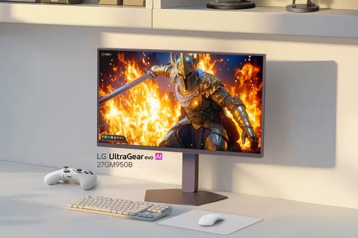 LG predstavio UltraGear evo seriju. Donosi 5K gaming monitore s AI tehnologijom