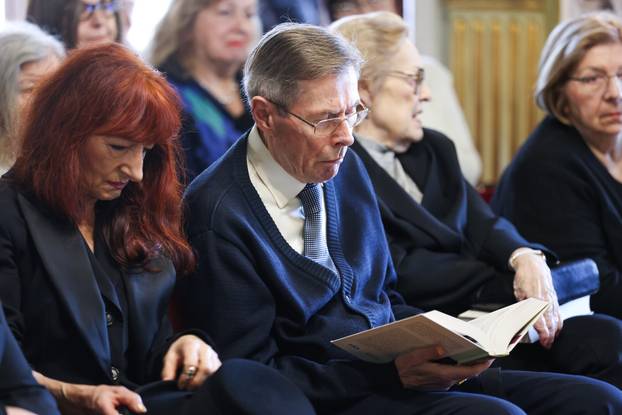 Zagreb: Promocija knjige "Država i njezino kazalište" Snježane Banović