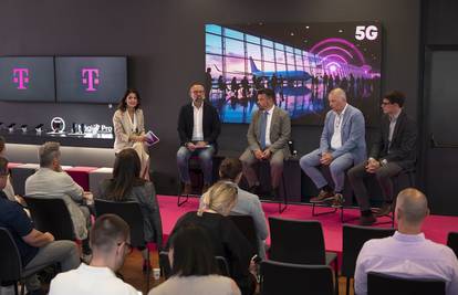 Dronovi, kamere i AI: Kako će privatne 5G mreže promijeniti tri velike hrvatske zračne luke