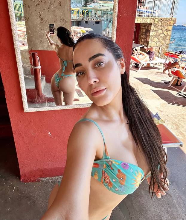 FOTO Paola je seksi model, ali tvrdi da od toga nema ništa: 'Dugo nisam vodila ljubav...'