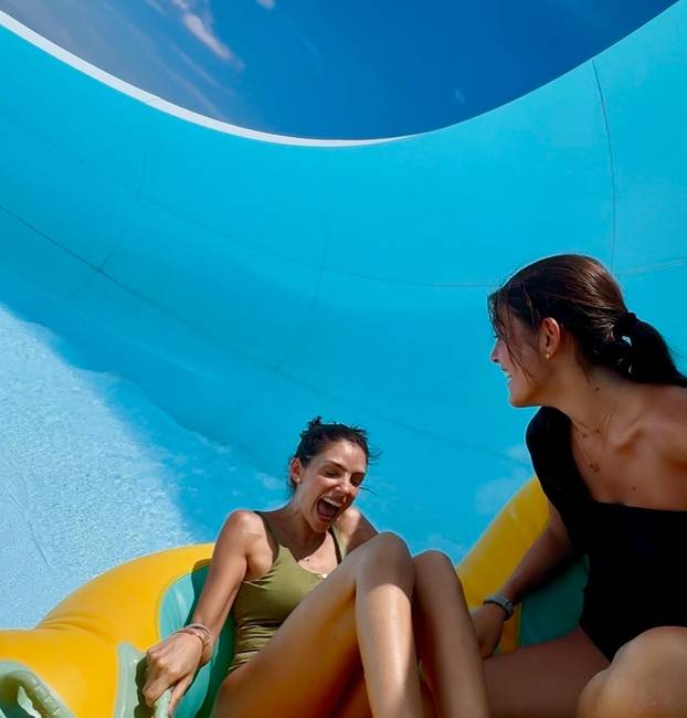 FOTO Manekenka ostavila legendarnog Kaku: 'Bio je presavršen, bilo mi je dosadno'