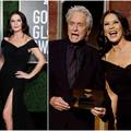 Zeta-Jones (51) i Douglas (76) su se modno uskladili na tepihu