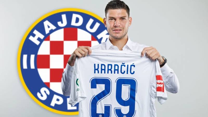 Doveden je u Hajduk kao veliko pojačanje, a sad ide na posudbu u klub iz kojeg je došao u Split