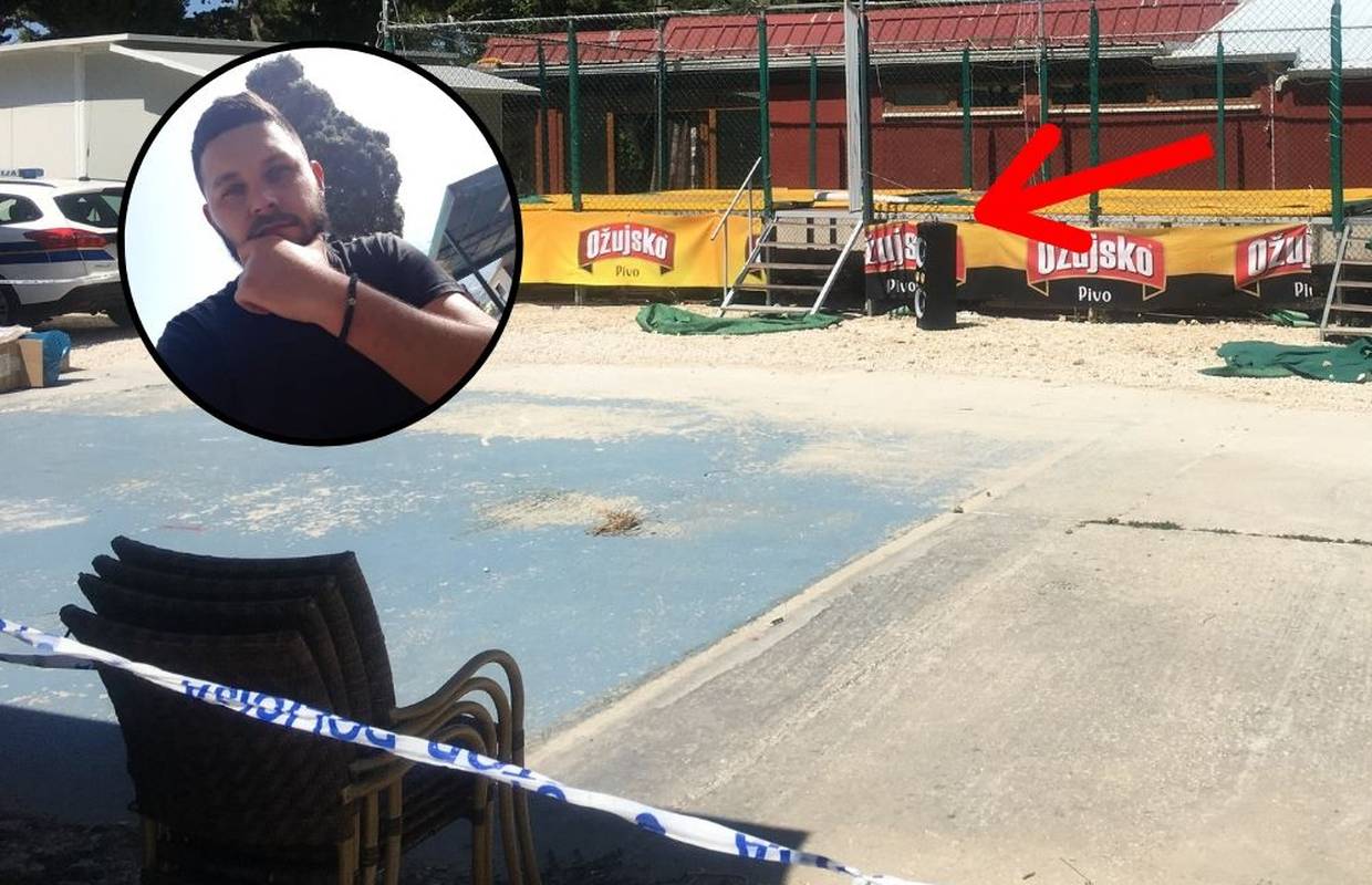 Smrt na trampolinu: Krivo spojen reflektor ubio mladića