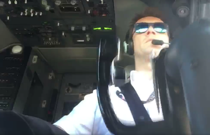Pilot oduševio svijet snimkom slijetanja ogromnog Boeinga