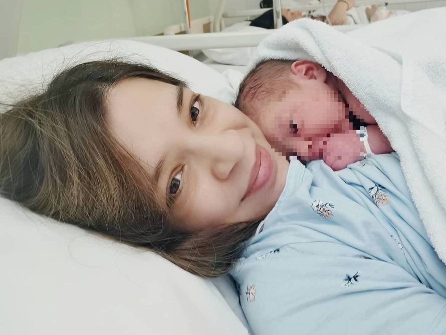 Reporter Nove TV i voditeljica dobili sina, otkrili su ime bebe