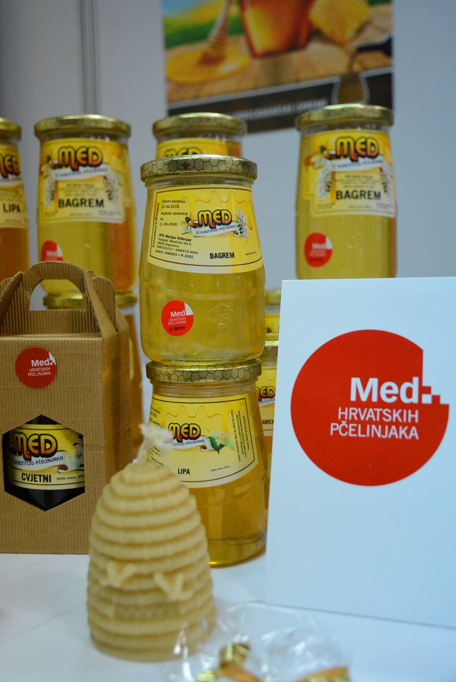 Od sljedeće godine na voće i povrće stiže oznaka za domaće