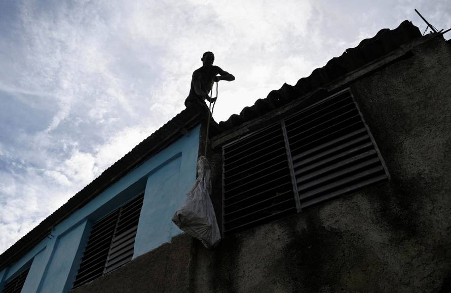 Cuba prepares for mass evacuations as Hurricane Melissa approaches