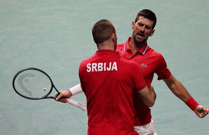 Nole odveo Srbiju u polufinale Davis Cupa za reprizu finala završnog Mastersa u Torinu!