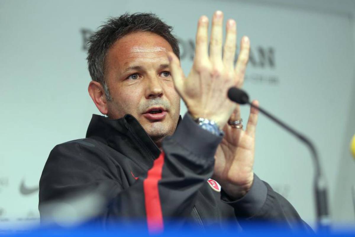 Mihajlović demantirao: Neću zvati Matića i Ljajića za Hrvate