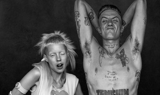 Die Antwoord prvi potvrđeni headliner Schengenfesta 2014.