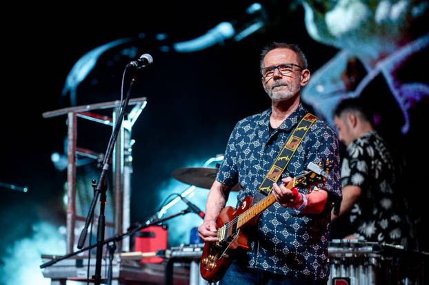Zagreb: Darko Rundek i Ekipa obilježili 41. obljetnicu albuma "Bolero"