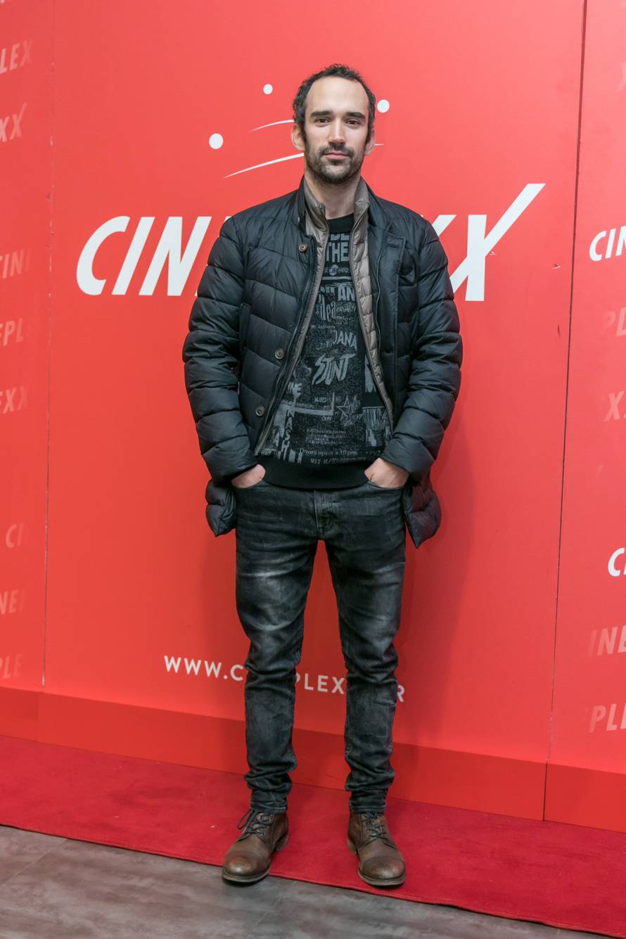 Održana svečana premijera filma "Mrtve ribe"