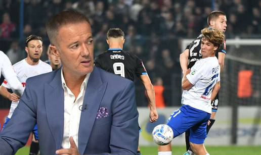 Jeličić: Dinamovci su u Šibeniku igrali s lampama i baterijama, Hajduk je stvari gurao pod tepih