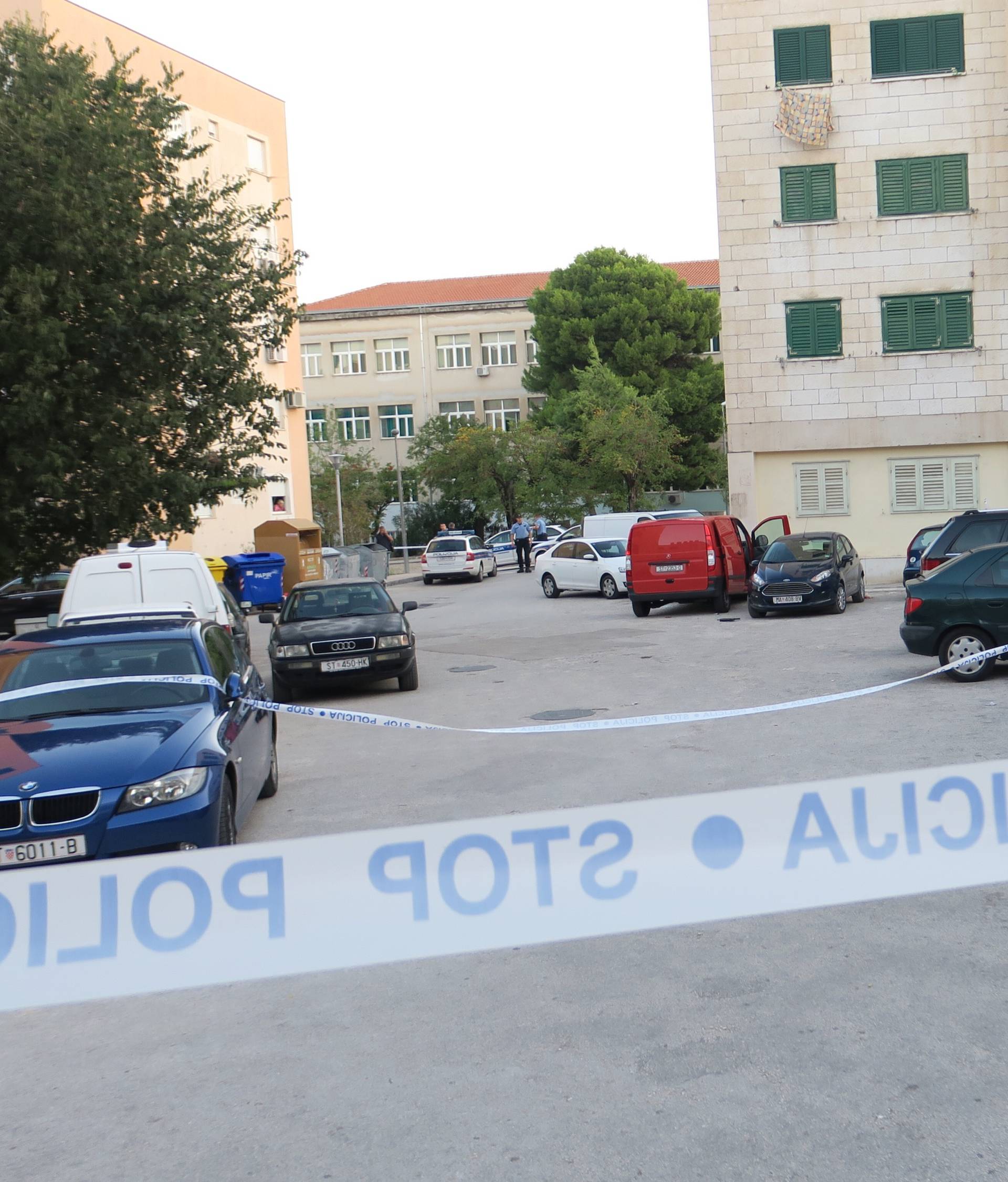 Tragedija u Splitu: Ubio svoju suprugu pa pucao sebi u glavu