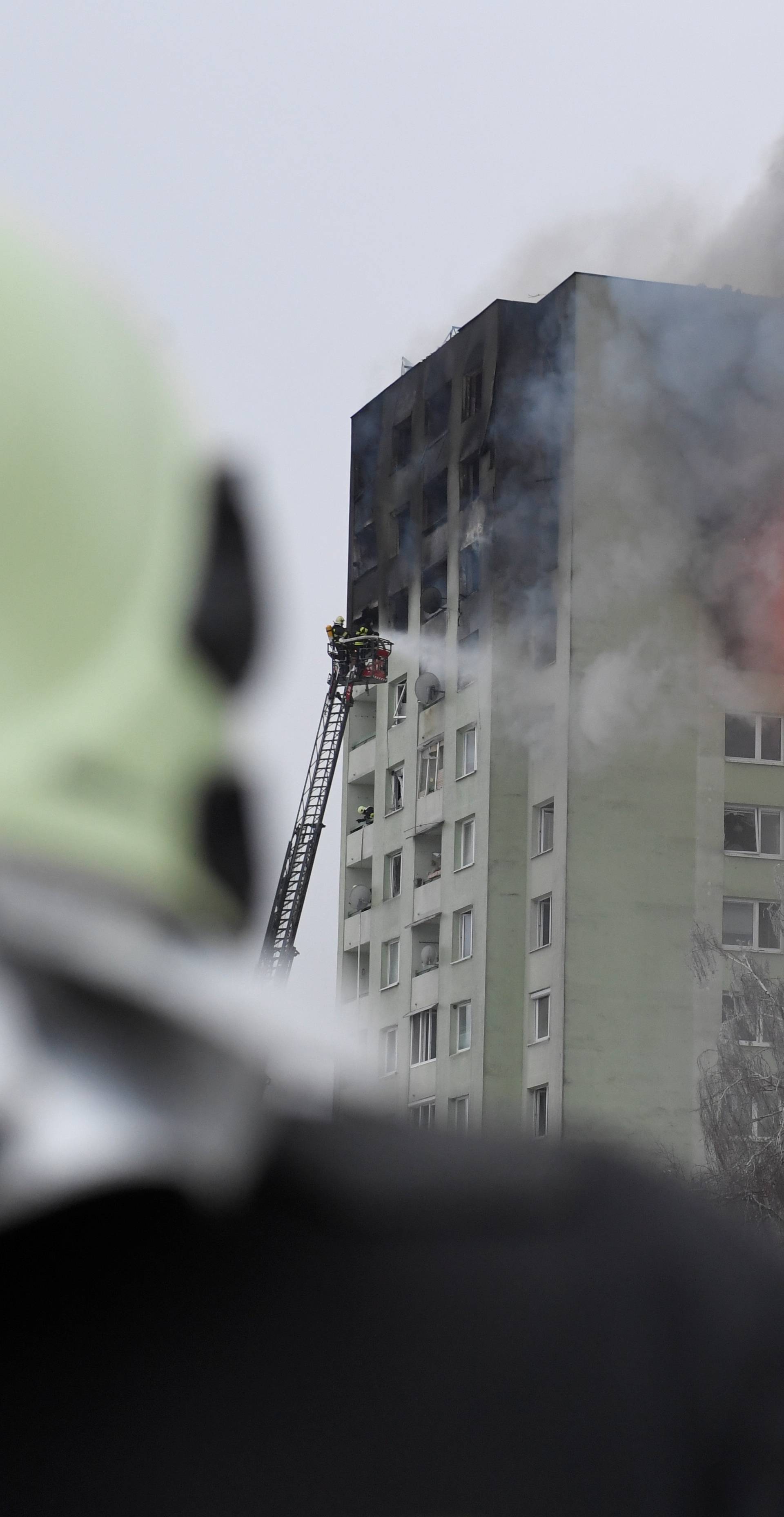 Drama u Slovačkoj: Pet mrtvih, 40 ozlijeđenih u eksploziji plina