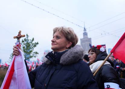 FOTO Poljaci velikom paradom obilježili svoj Dan nezavisnosti