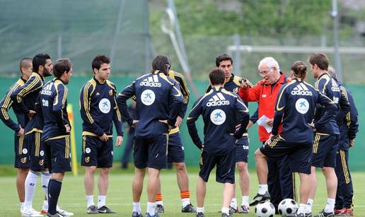 Luis Aragones nakon Eura preuzima Fenerbahče?