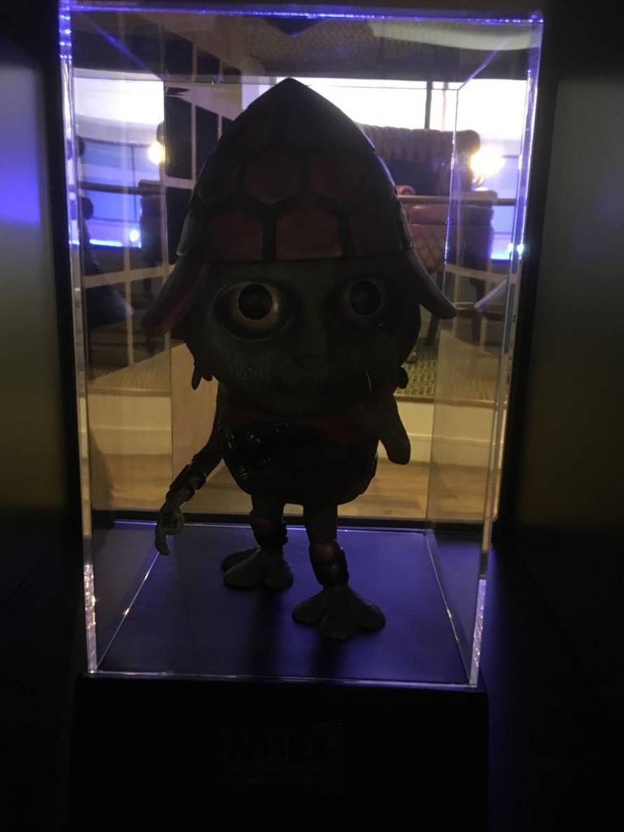 Posjetili smo set filma 'Ljudi u crnom': Najbolji je pas Frank