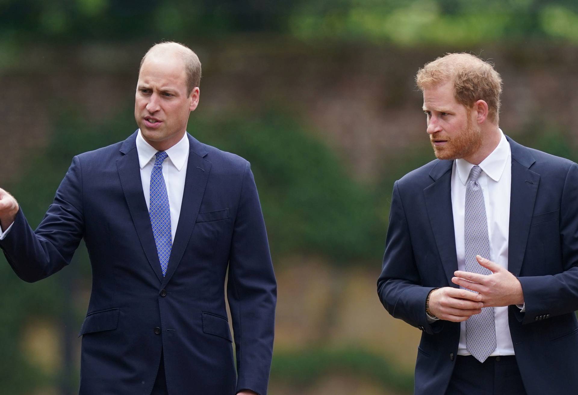 Princ William je uzrujan zbog niza optužbi brata Harryja: 'On je otišao predaleko sa svime'