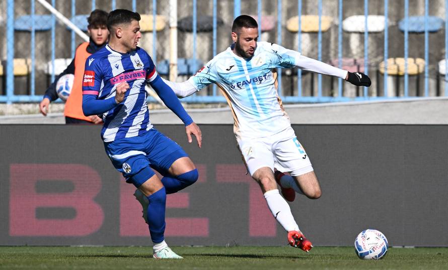 Lokomotiva i Rijeka sastali se u 28. kolu SuperSport HNL-a