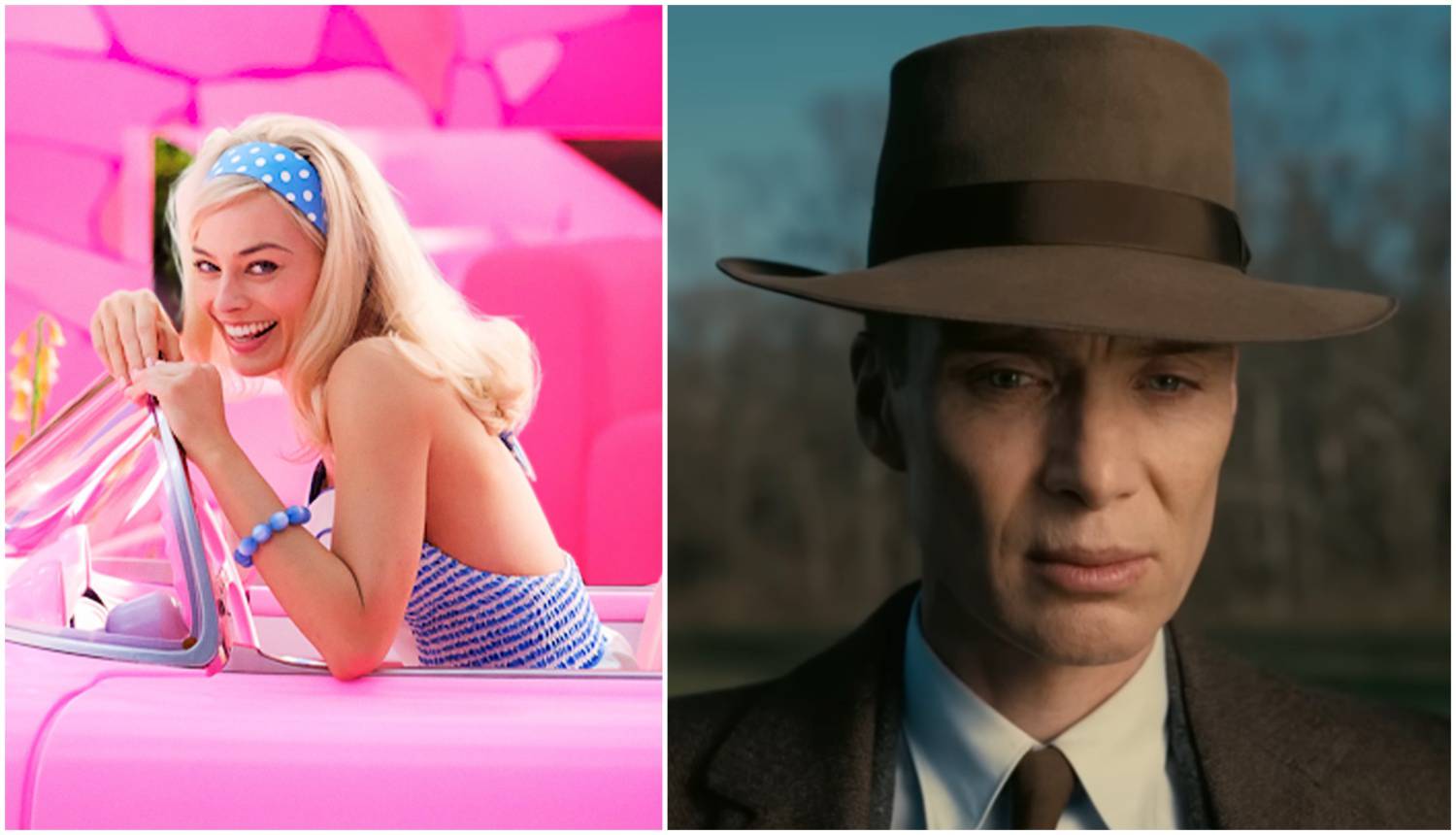 Film 'Barbie' postavio je rekord, a 'Oppenheimer' dobro zaradio