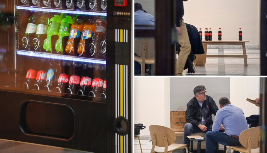 Kupio piće na aparatu i otrovao se. Tvrtka: 'Povukli smo boce. Nadamo se da je mladić dobro'