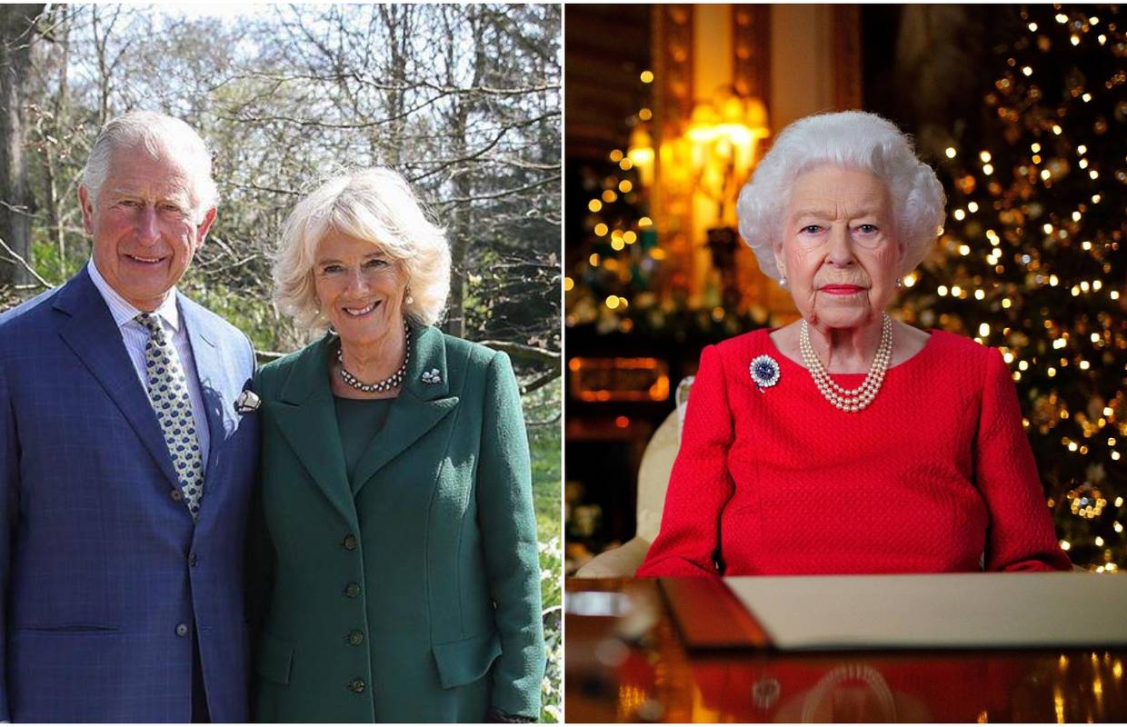 Charles i Camilla provest će Božić s kraljicom Elizabetom