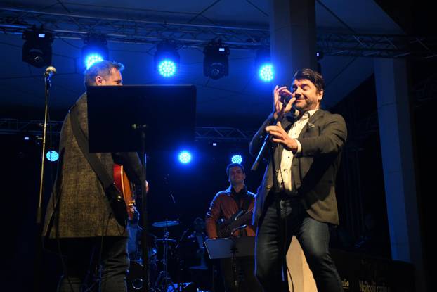Bjelovar: Koncert iznenađenja nakon svečanog otvaranja BOK Festa