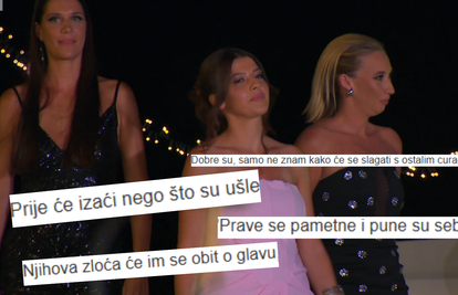 Gledateljima nije dobro 'sjeo' dolazak novih cura u vilu: 'Pune su sebe. Brzo će napustit show'