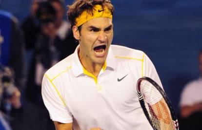 Melbourne: Federer, Novak Đoković i Wozniacki idu dalje 