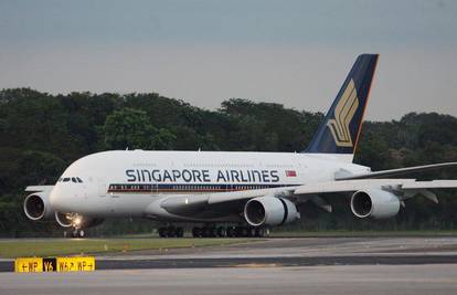 Najveći putnički Airbus A380 sletio u Sydney