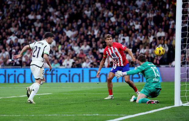 LaLiga - Real Madrid v Atletico Madrid