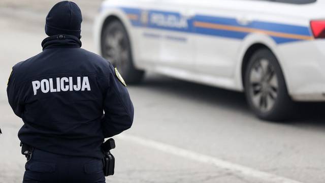 Zagreb: Policijski očevid na odlagalištu smeća Jakuševec