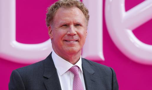 Will Ferrell put u glumi započeo  improvizacijom, sad je 'legenda komedije': 'Ti likovi su posebni'