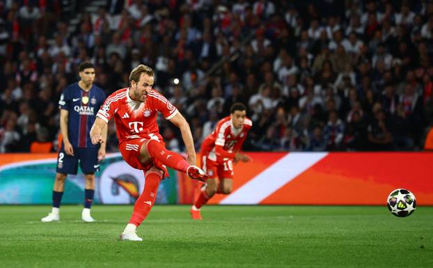 UEFA Champions League - Semi Final - First Leg - Paris St Germain v Bayern Munich