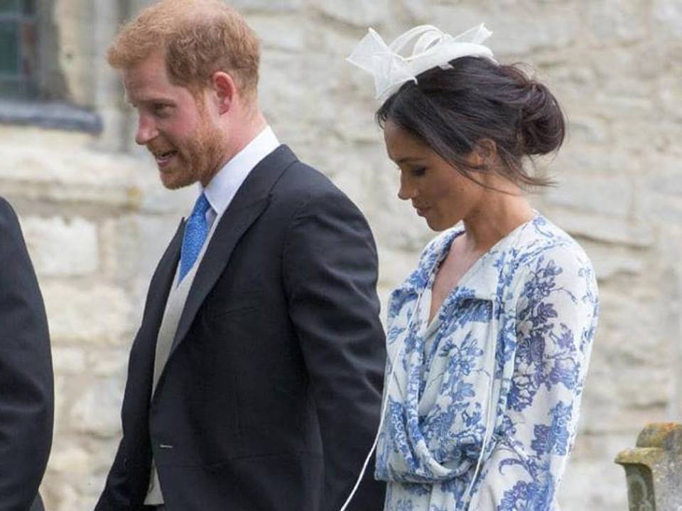 Ako Meghan ostane u drugom stanju, odat će je njena kosa