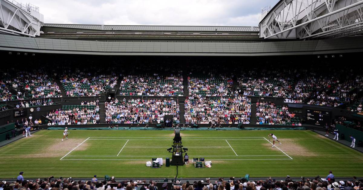 The end of a 147-year tradition: Wimbledon ushers in a revolution