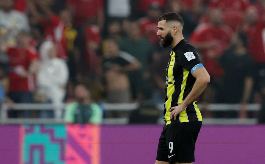 Club World Cup - Second Round - Al Ahly v Al Ittihad