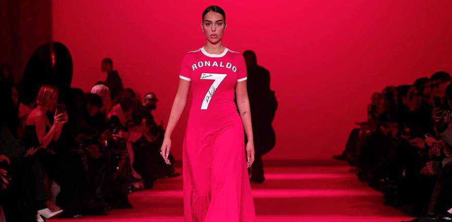 Vetements Fall-Winter 2024/2025 collection at Paris Fashion Week