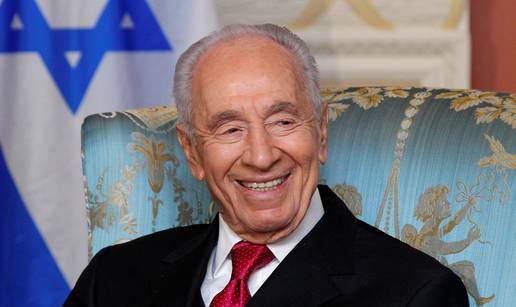 Umro Shimon Peres (93), bivši predsjednik Izraela i nobelovac