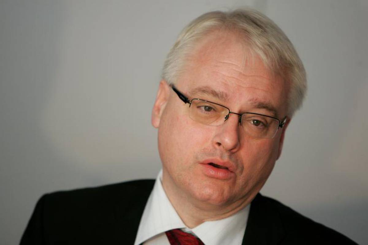 Josipović: 'Ne proklinjem Boga što nisam Mozart'