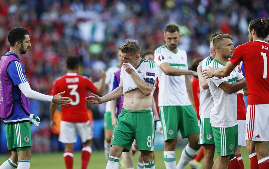 Wales v Northern Ireland - EURO 2016 - Round of 16