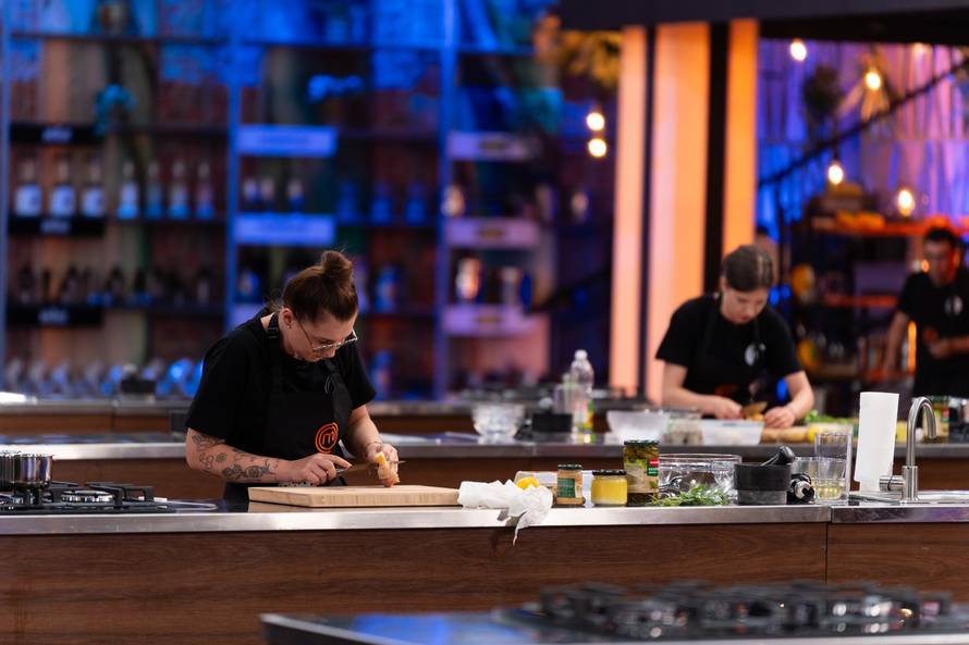 Tko će napustiti Masterchef? Stres test se nastavlja: 'Nikada to nisam radila, bit će izazovno'